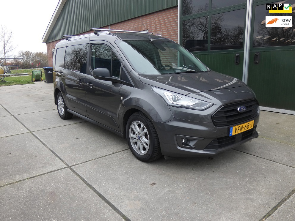 Ford Transit Connect 1.5 EcoBlue L2 Trend*navi/cam*cr.contr*