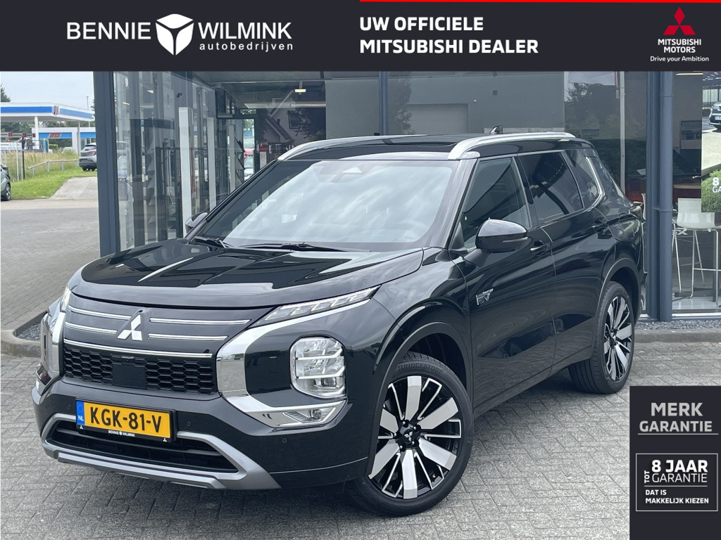Mitsubishi Outlander 2.4 PHEV Instyle