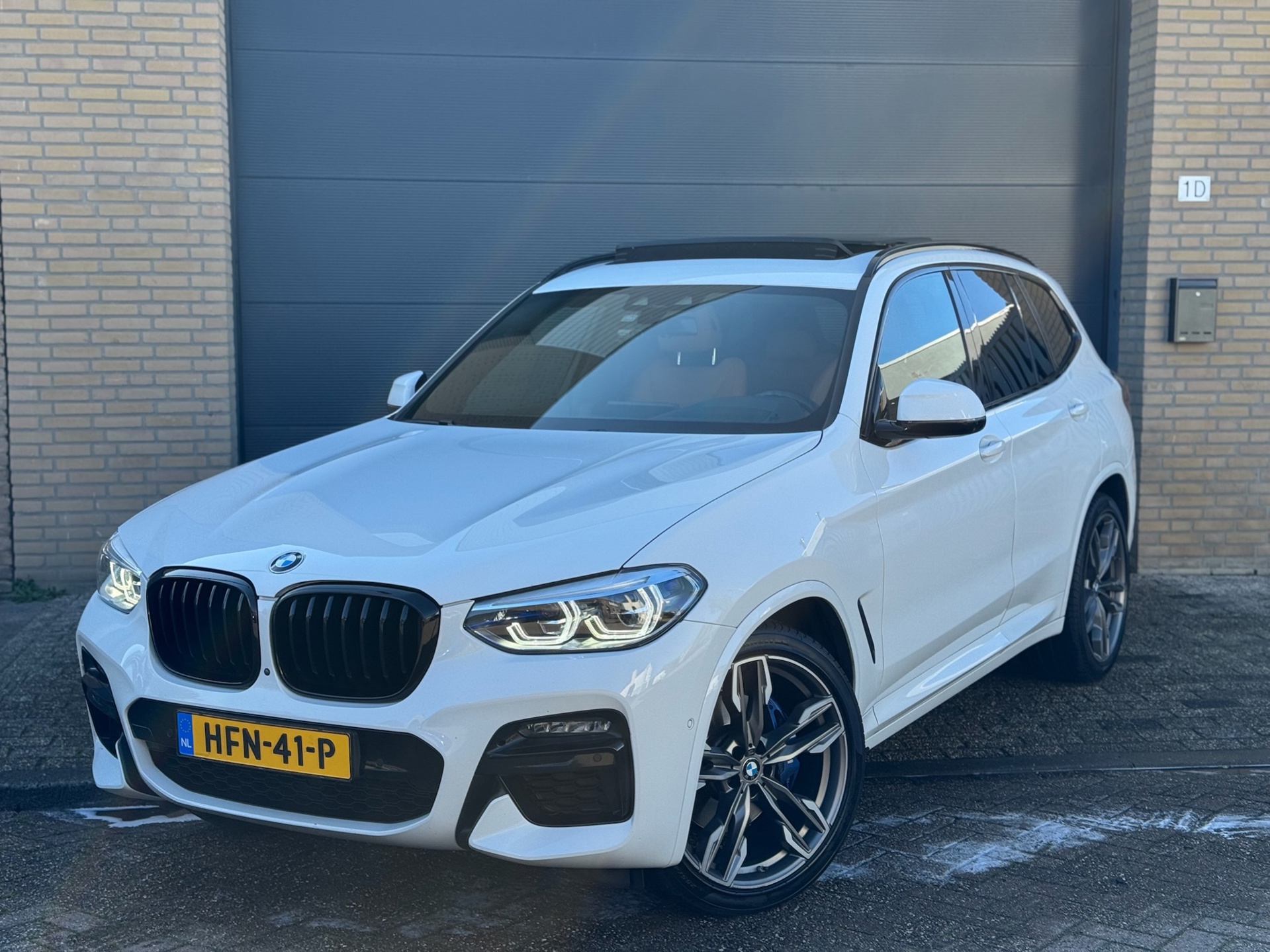 BMW X3 M40i xDrive High Executive |Pano|LED|HK|360|HUD|Keyless|LCI light|Cockpit
