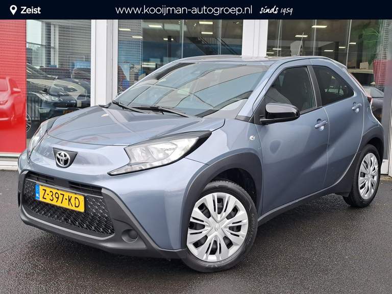 Toyota Toyota Aygo