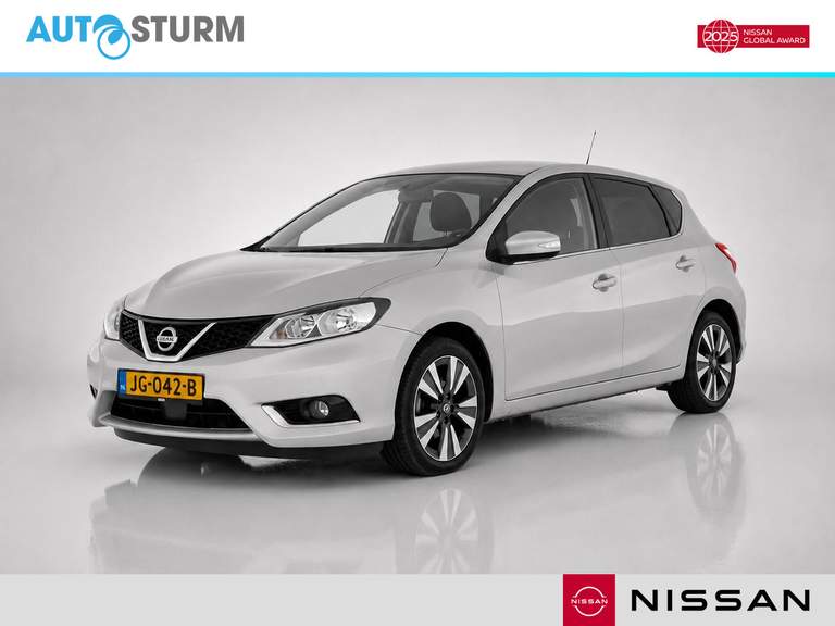 Nissan Pulsar 1.2 DIG-T Acenta Design Pack