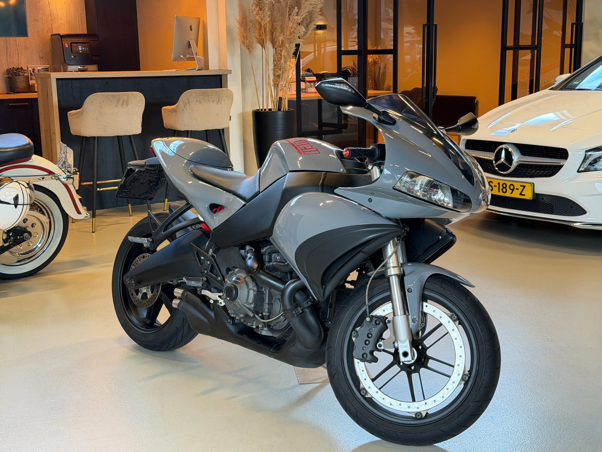 Buell Tour 1125R