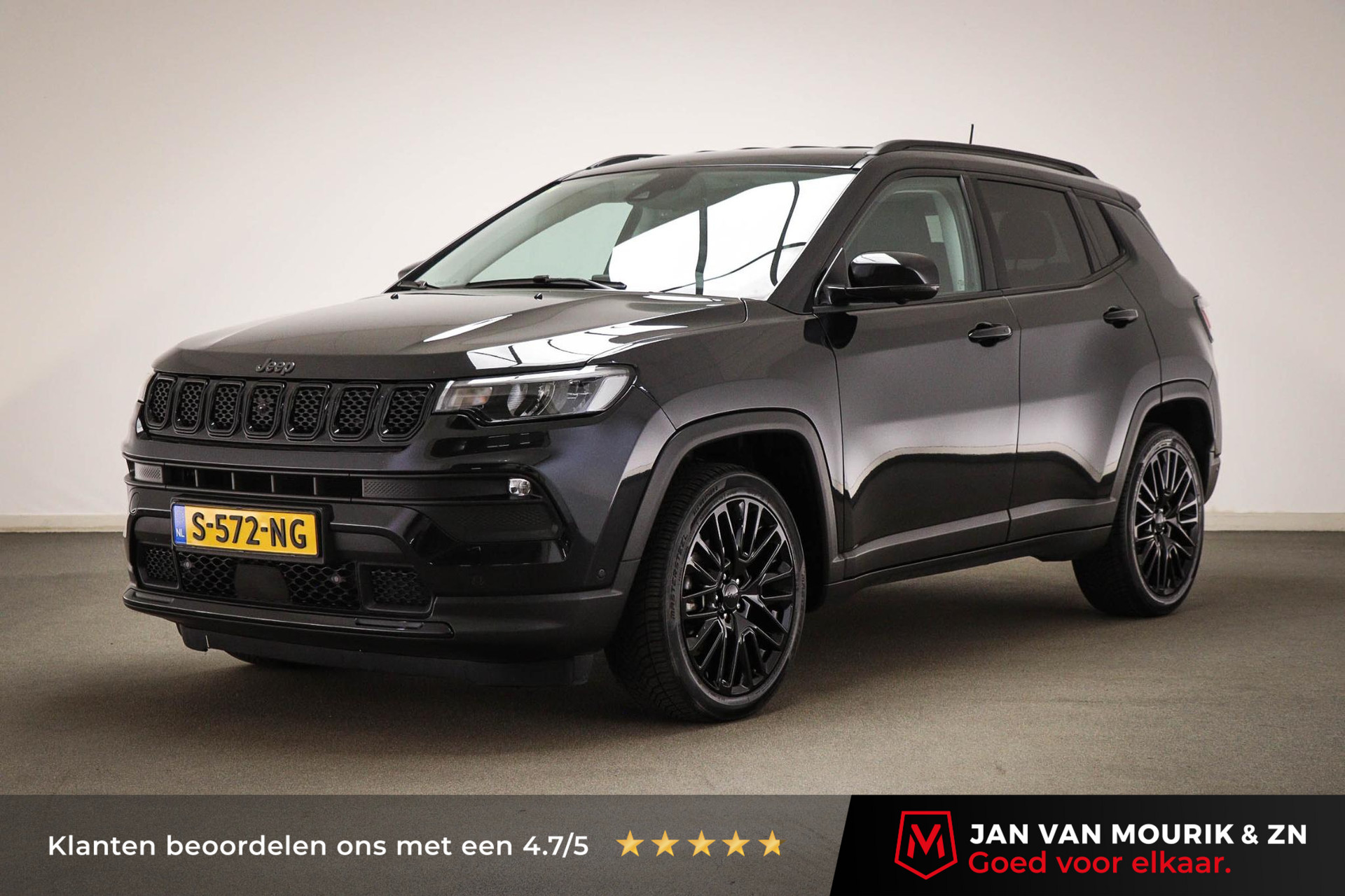 Jeep Compass 1.3T S