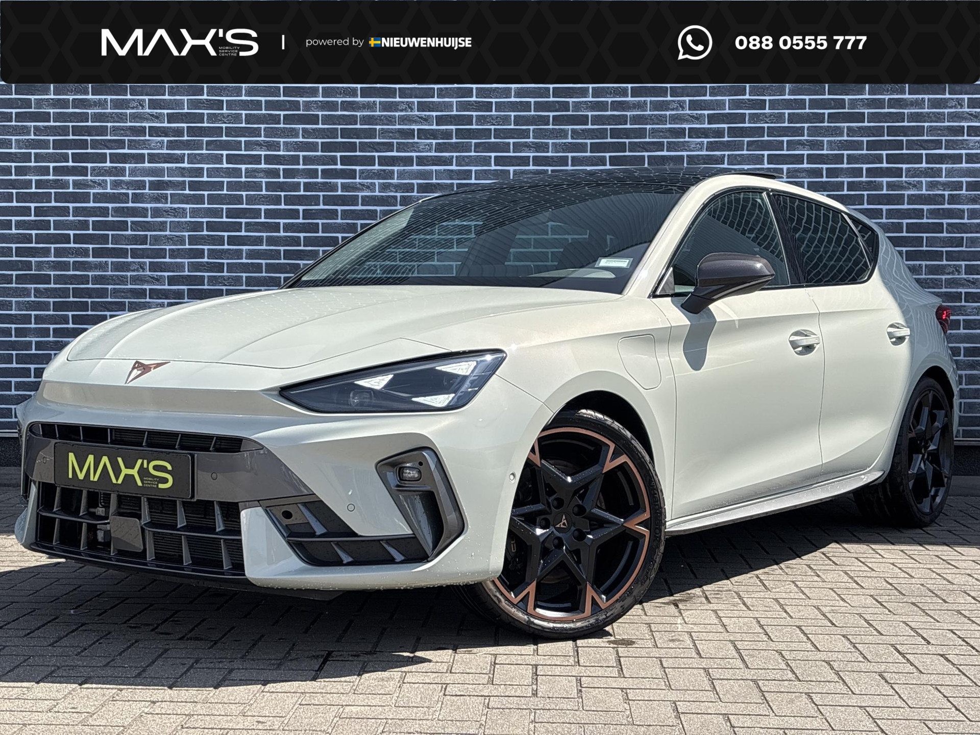 Cupra Leon 1.5 TSI e-Hybrid VZ Extreme