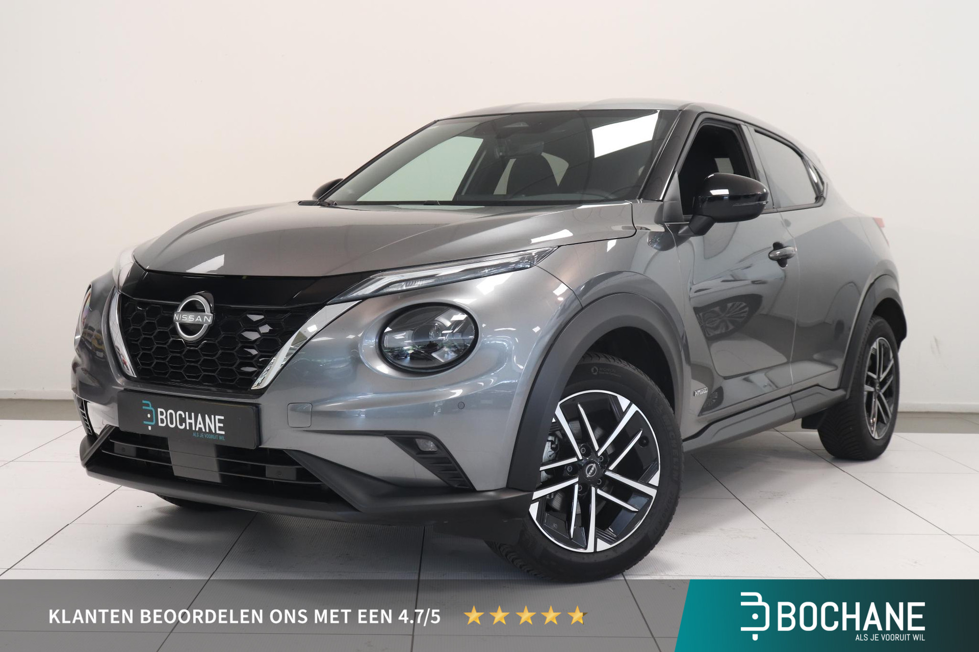 Nissan Juke 1.6 Hybrid N-Connecta