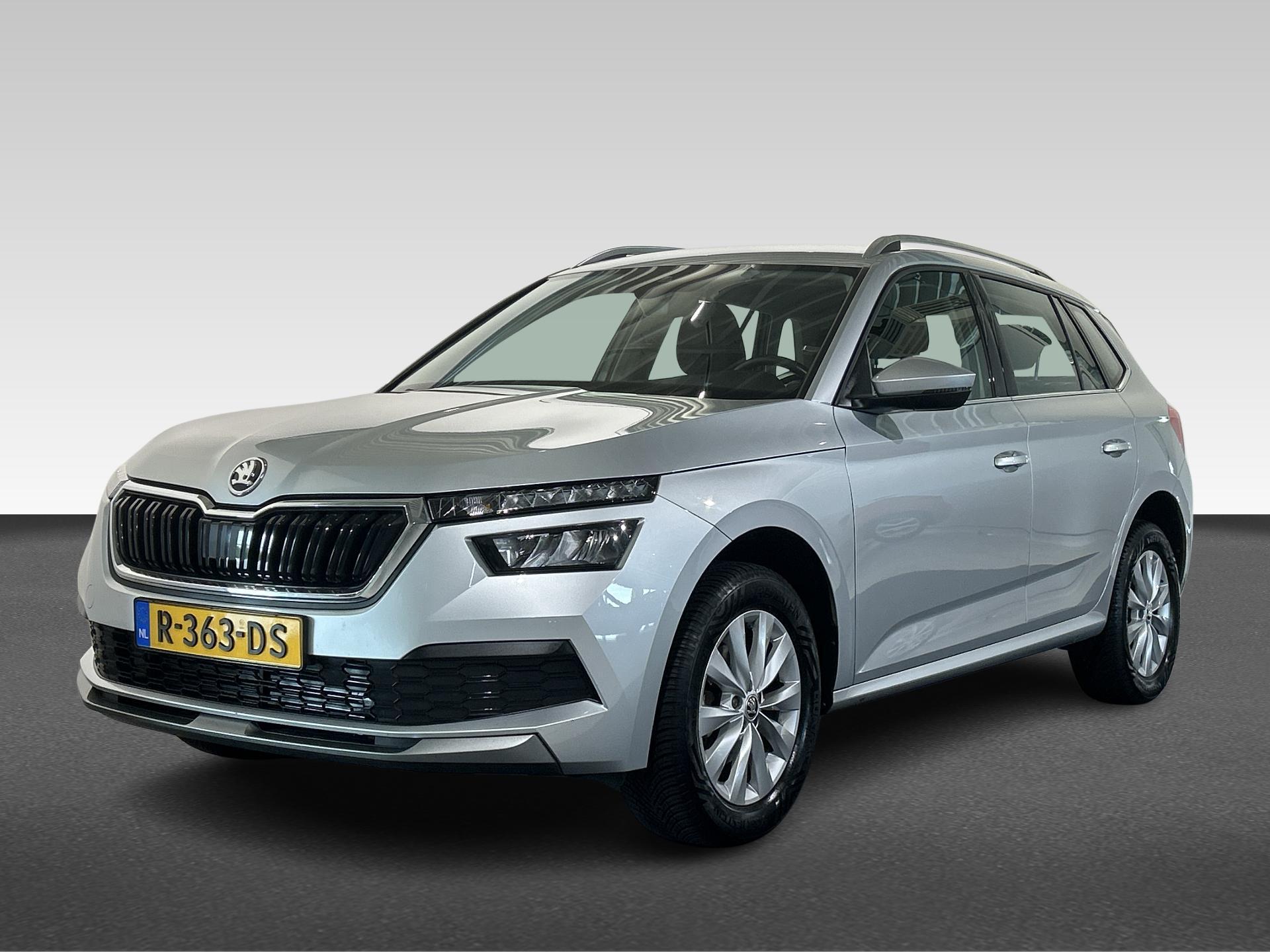 Skoda Kamiq 1.0 TSI Ambition