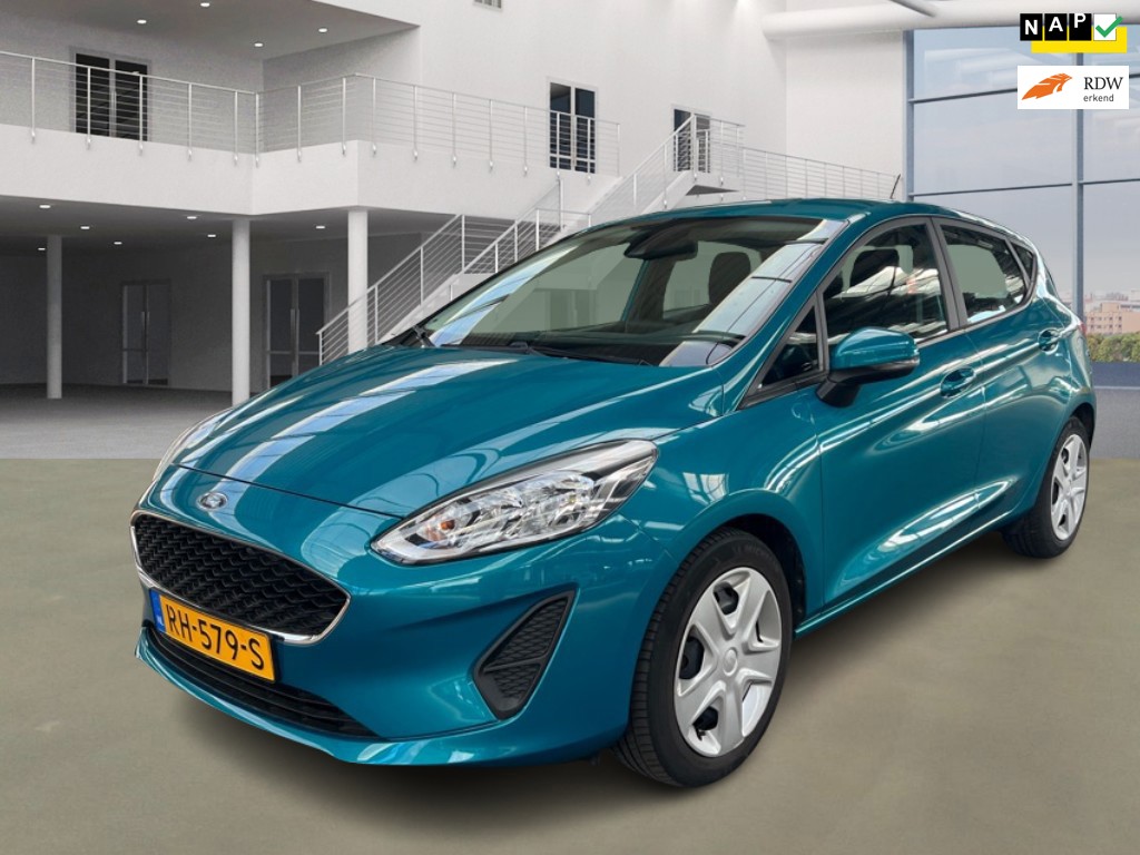 Ford Fiesta 1.1 Trend|UNIEK KM 24dkm OP NAP|RIJD ALS NIEUW