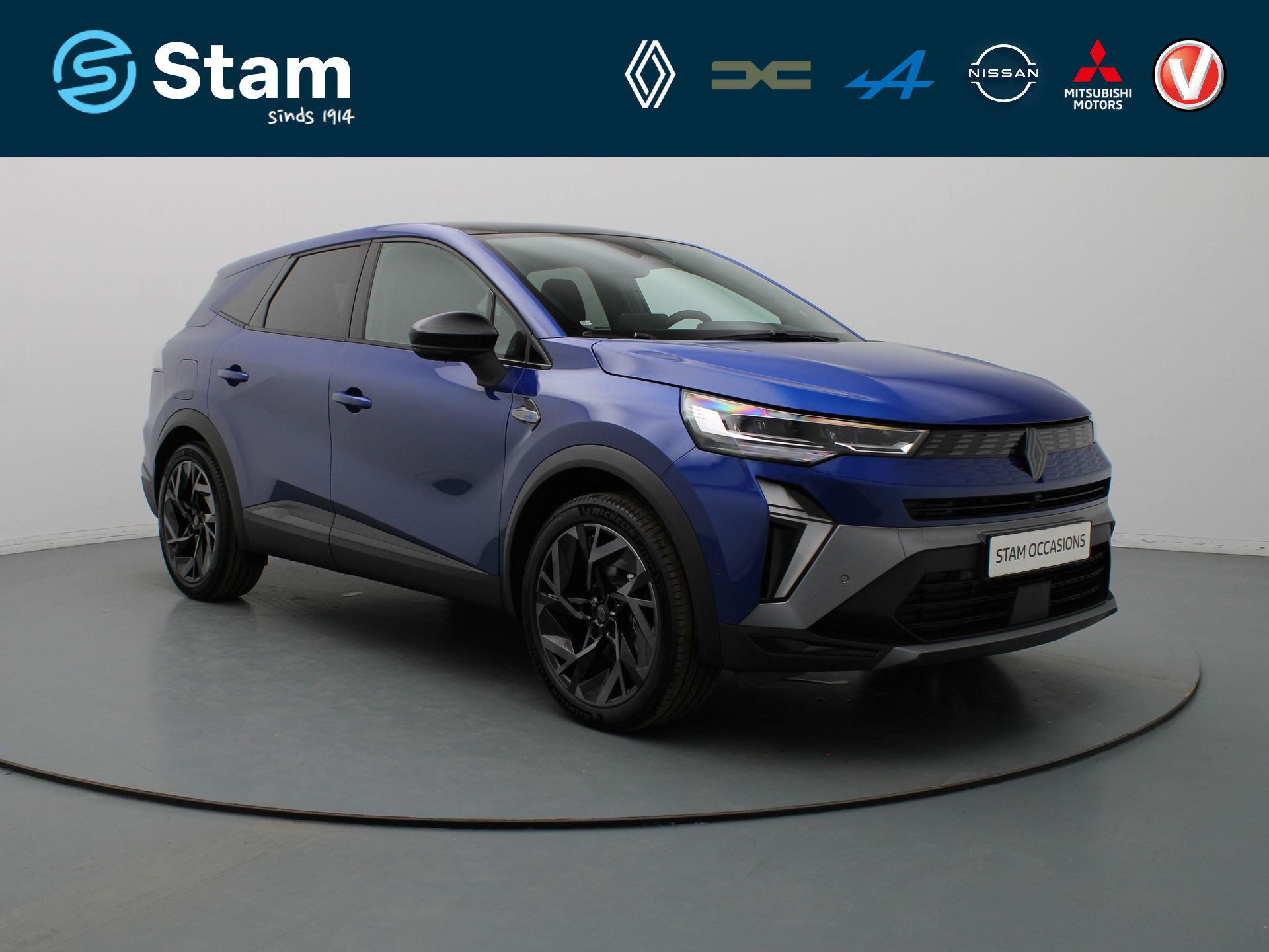 Renault Symbioz 145pk E-Tech full hybrid esprit Alpine