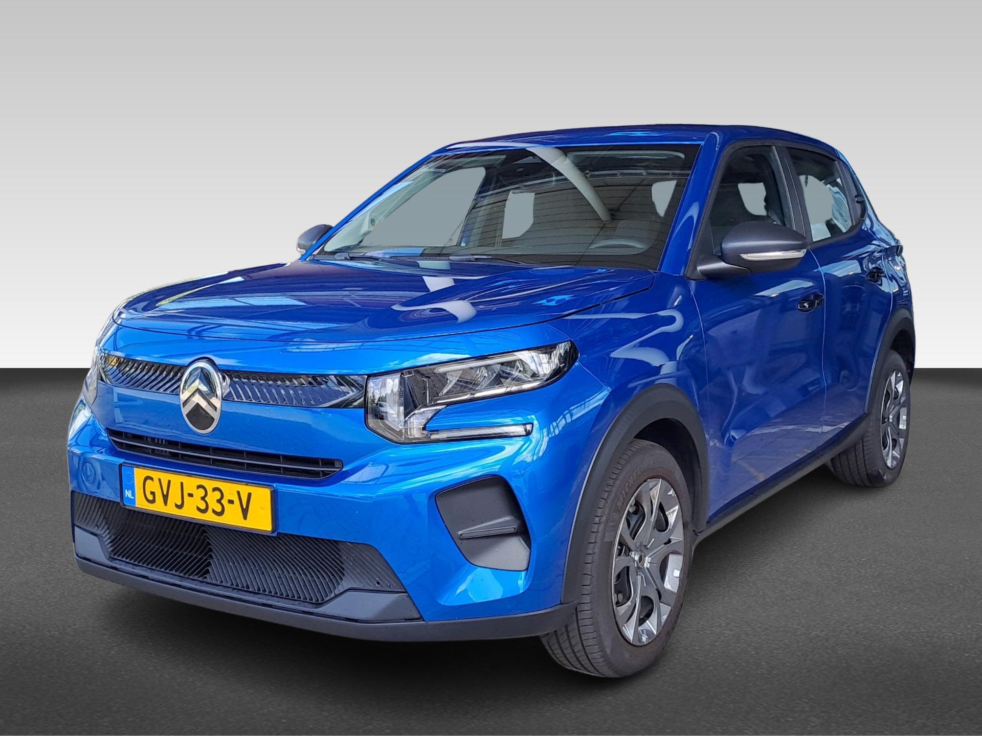 Citroën C3 1.2 Turbo 100pk You, Rijdende DEMO Proefrit Op Afspraak