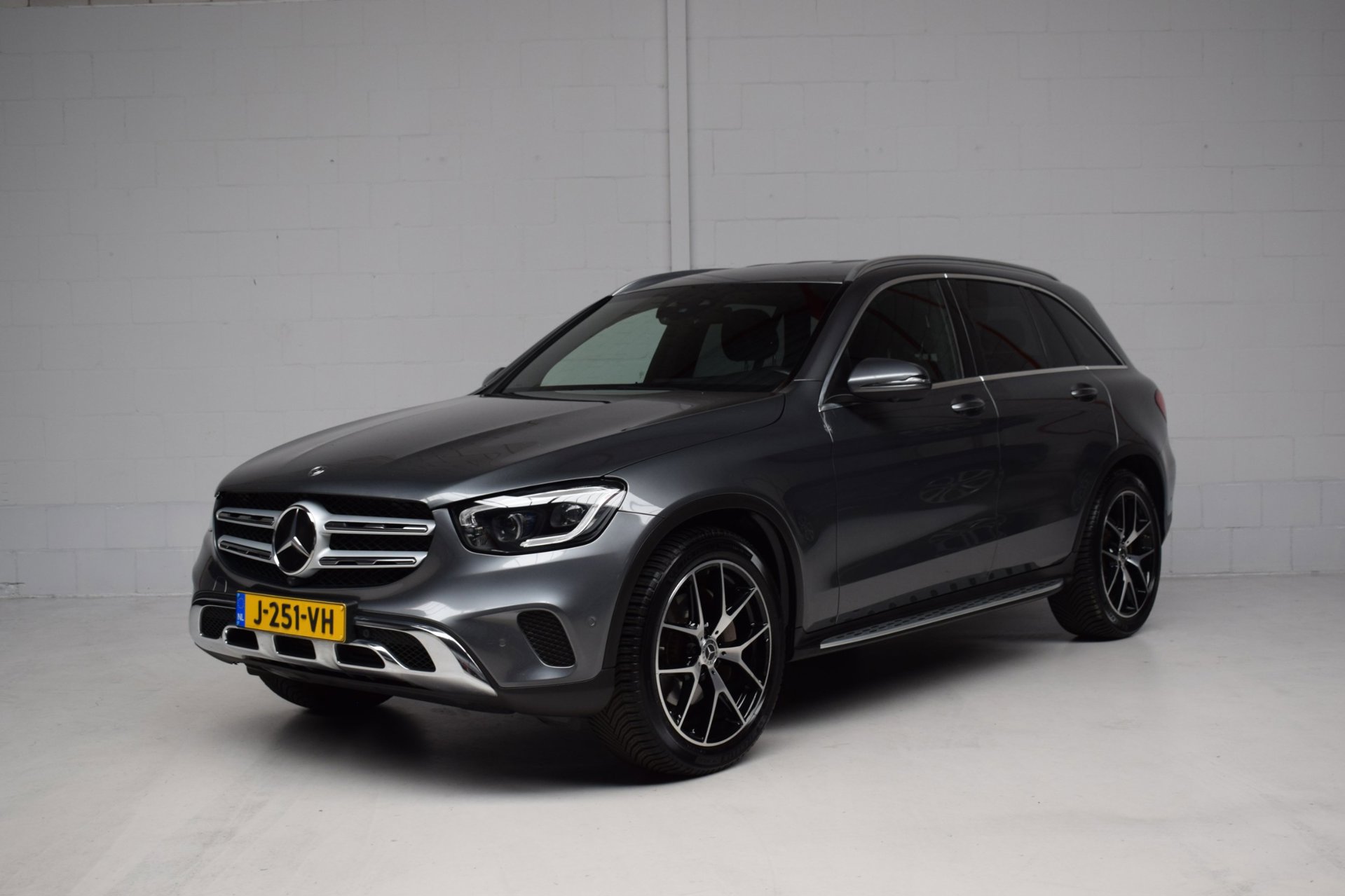 Mercedes-Benz GLC-klasse 200 197PK AUT 4MATIC Advantage FACELIFT / CARPLAY / LEER-ALCANTARA / 360CAMERA / TREKHAAK / EL.STOELEN