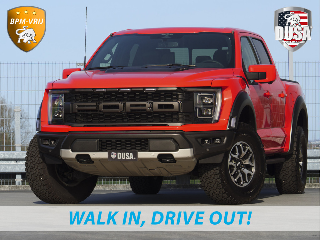 Ford Raptor 3.5 V6 | High Output | SuperCrew