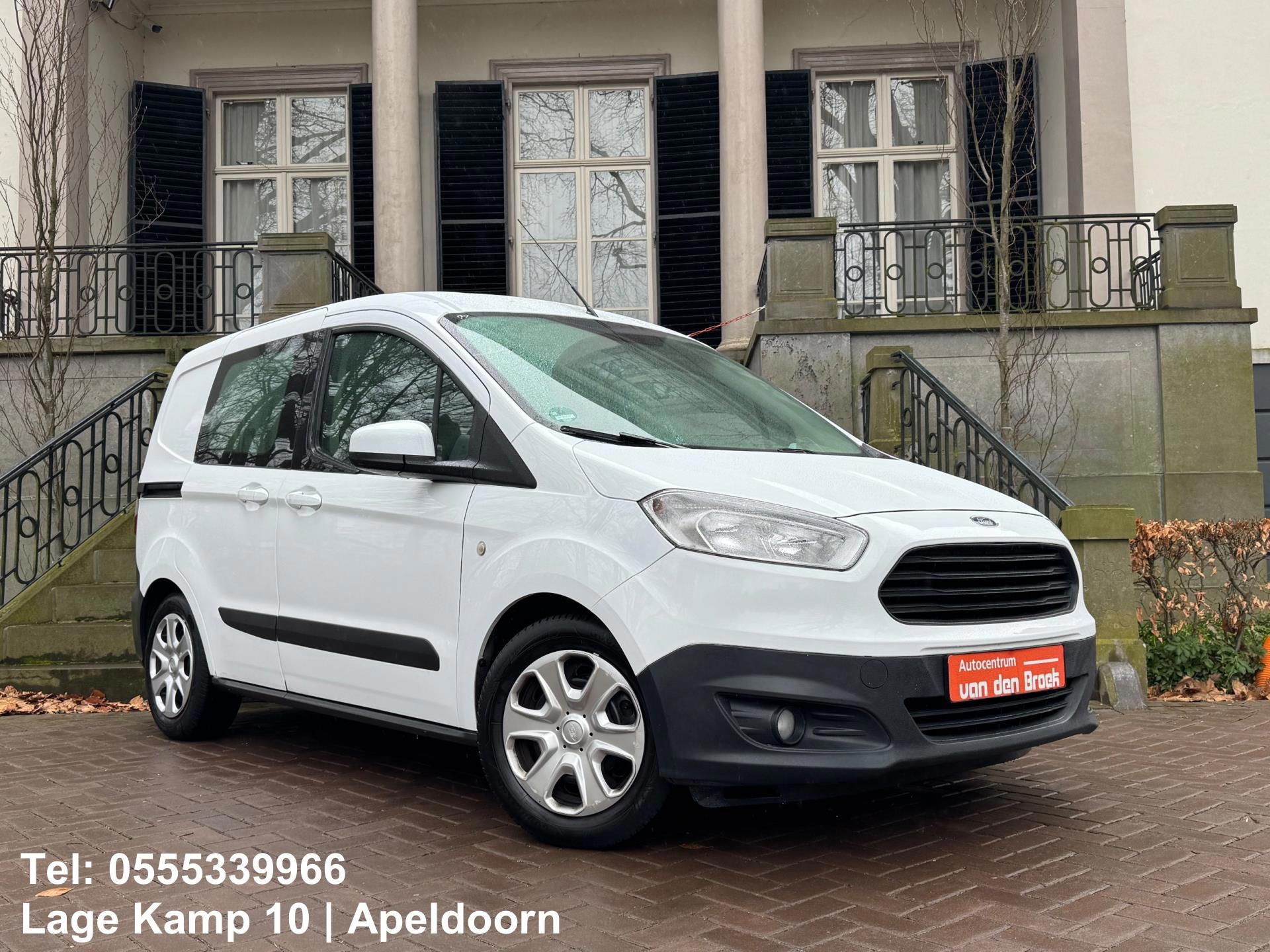 Ford Transit Courier
