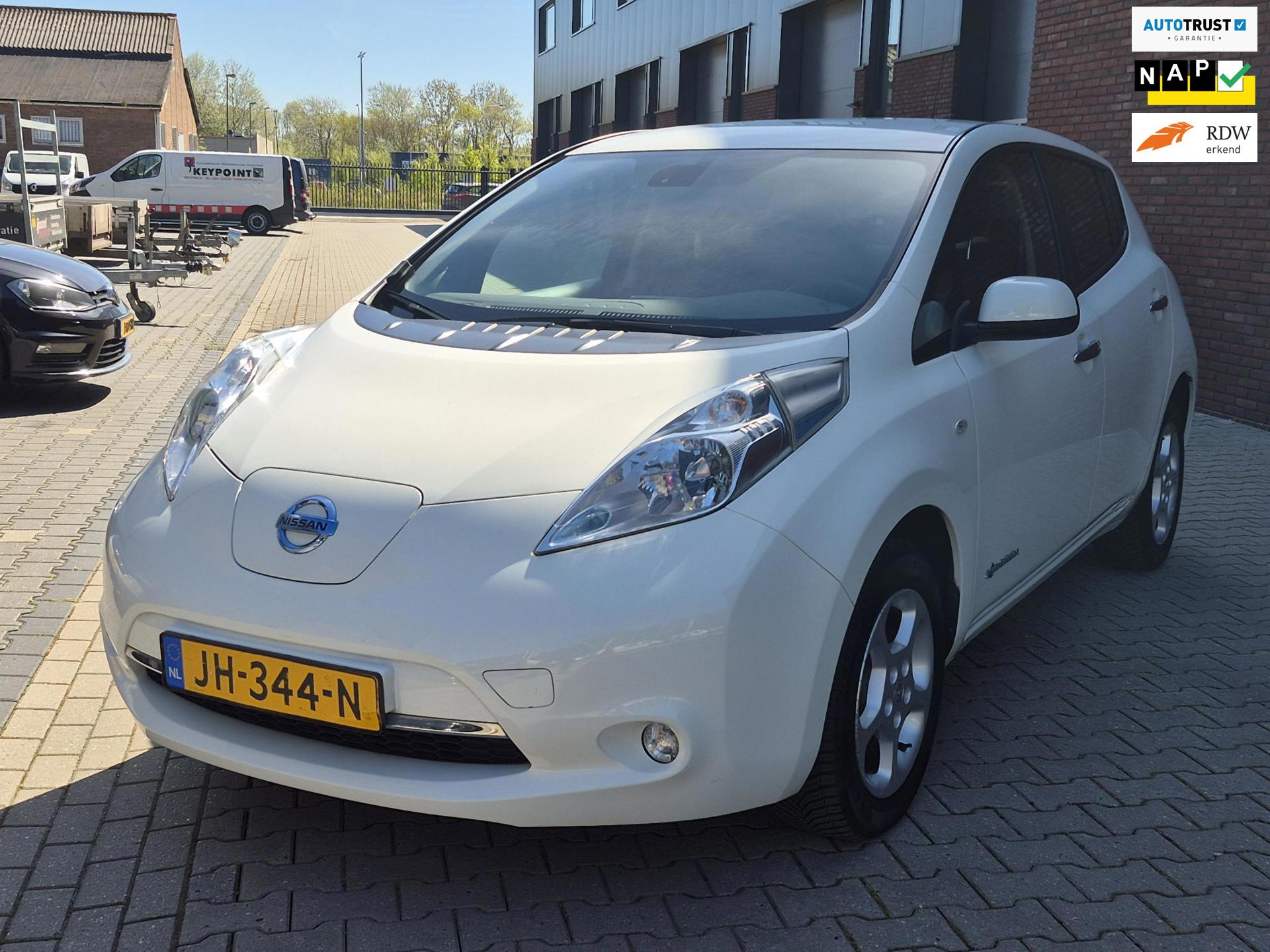 Nissan LEAF Acenta 30 kWh