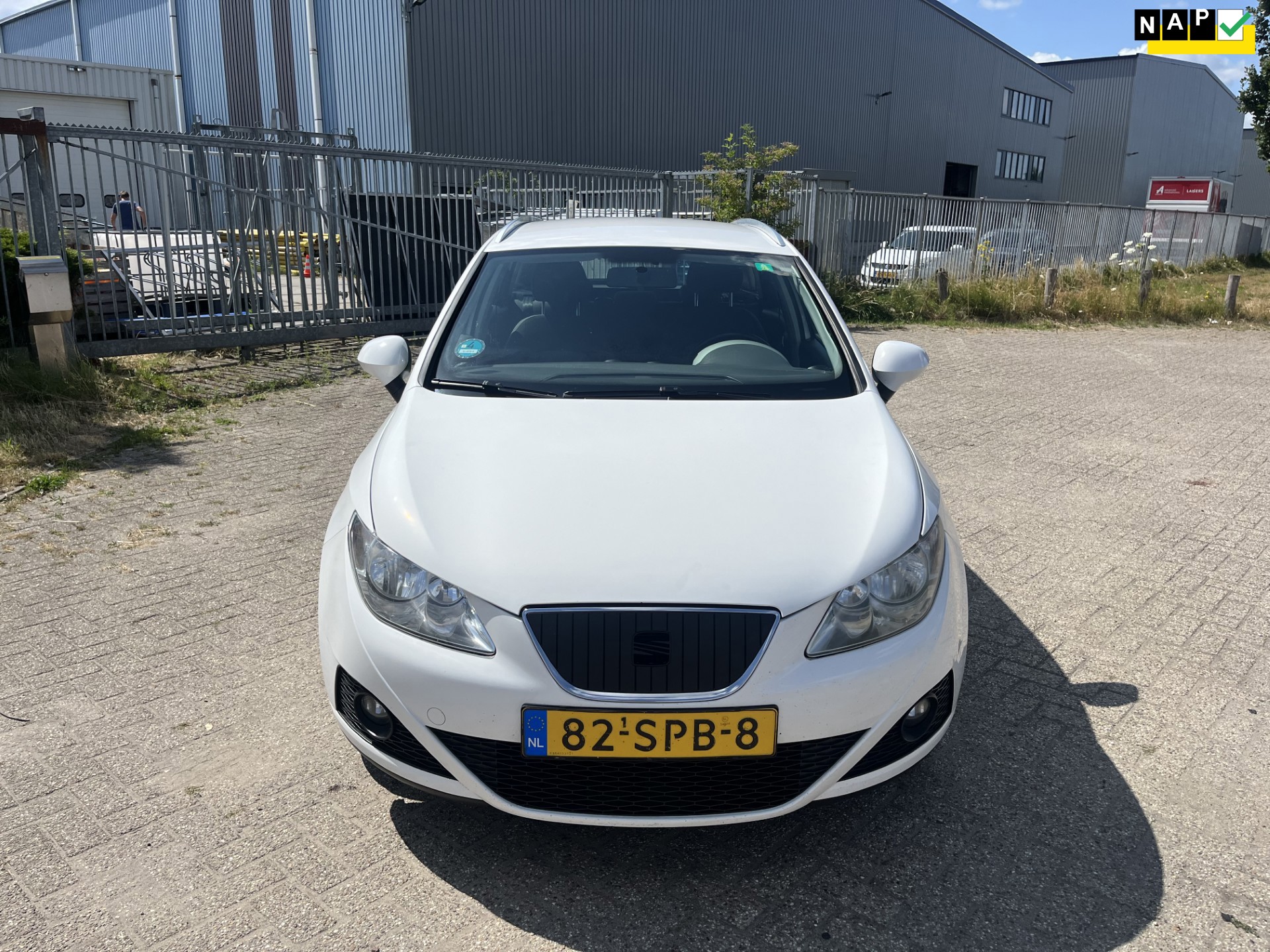 Seat Ibiza ST 1.2 TDI Style Ecomotive