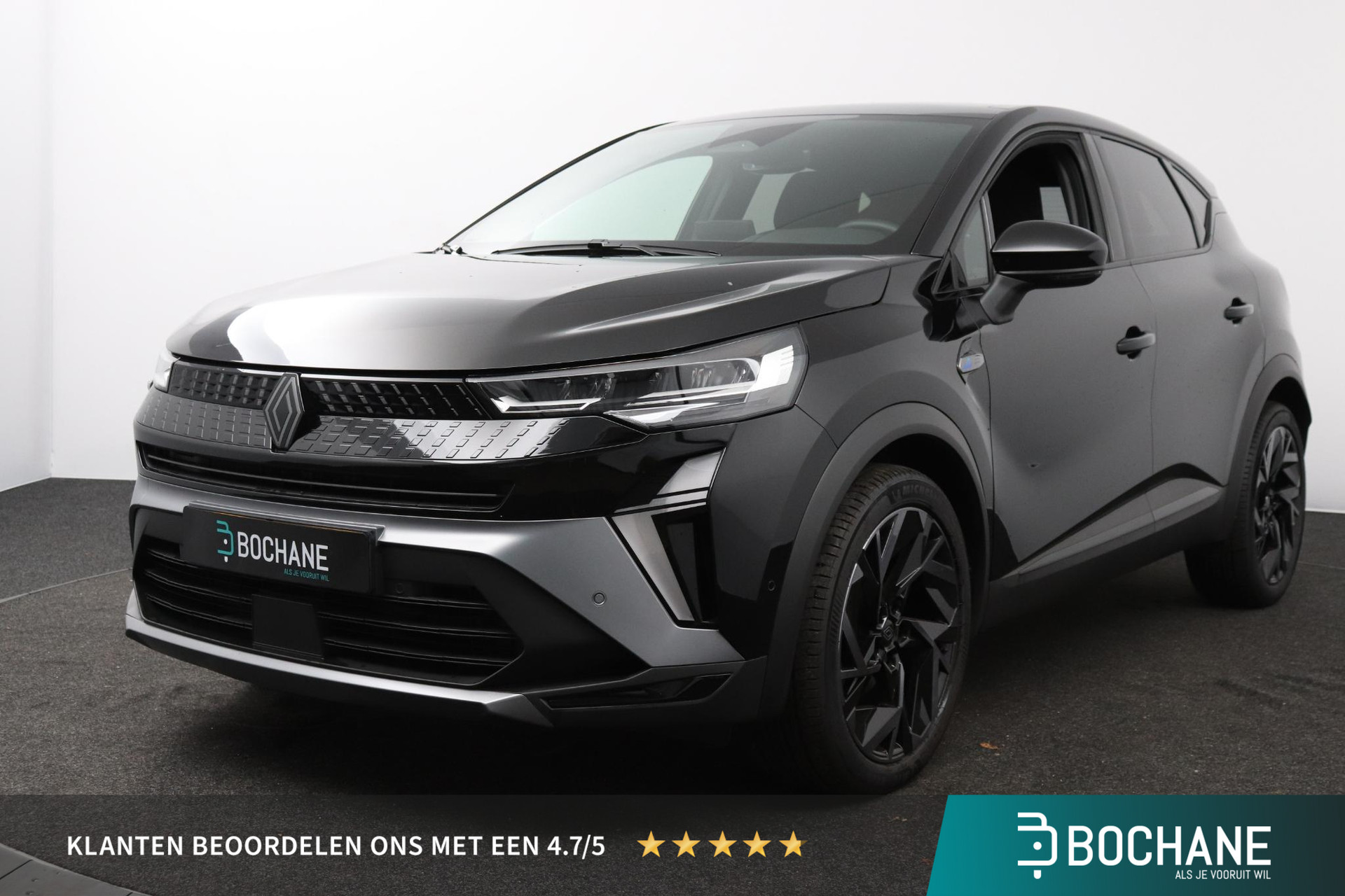 Renault Captur 1.3 mild hybrid 160 esprit Alpine