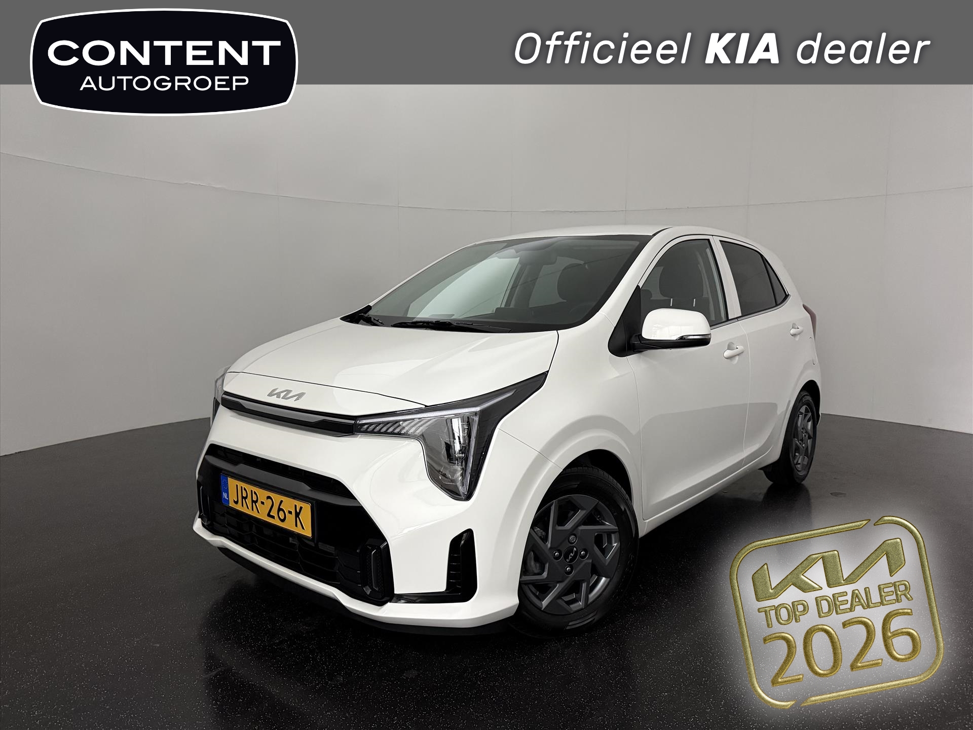Kia Picanto 1.0 DPi 68pk 4-zits AMT DynamicPlusLine