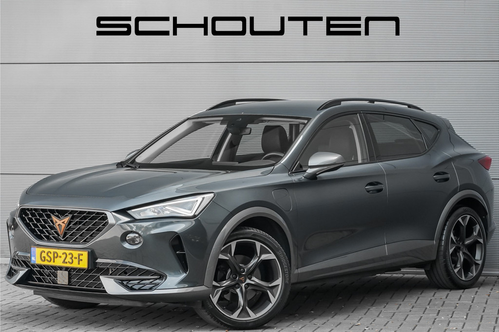 CUPRA Formentor 1.4 e-Hybrid Adrenaline