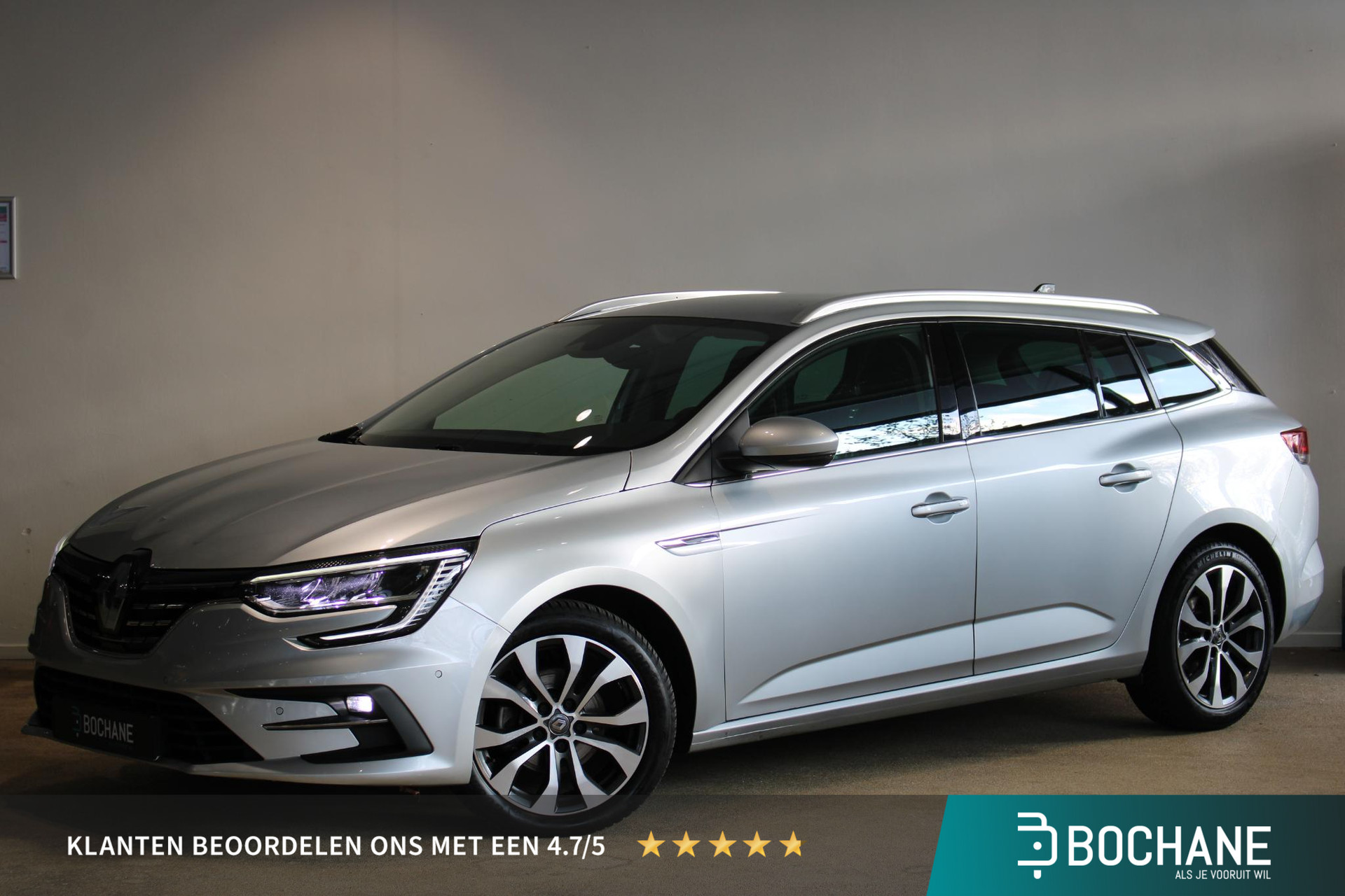Renault Mégane Estate Estate 1.3 TCe 140 Techno