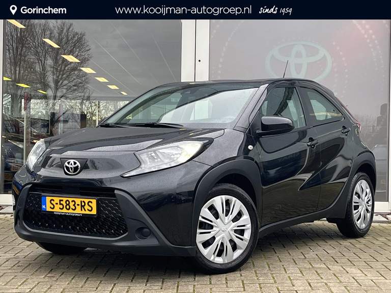 Toyota Toyota Aygo