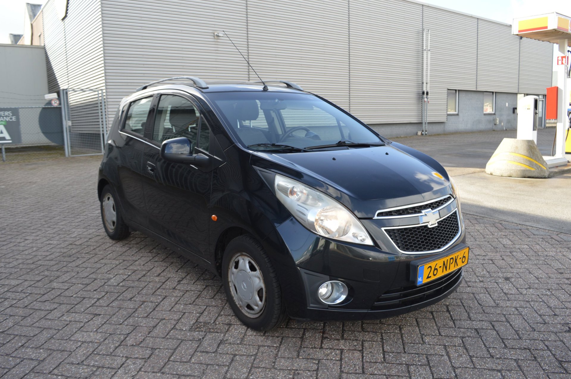 Chevrolet Spark 1.0 16V LS Bi-Fuel bj10 LPG-G3