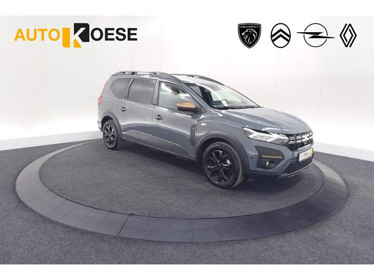 Dacia Dacia Jogger TCe 110 Extreme