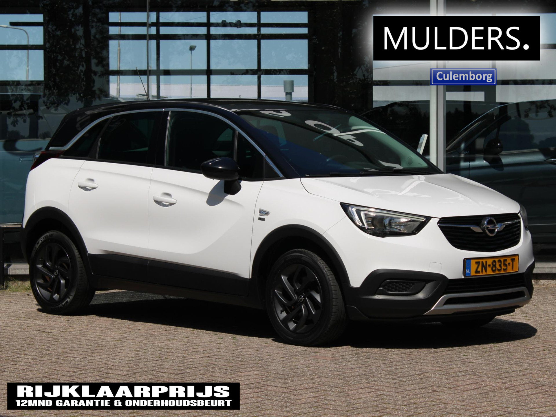 Opel Crossland X 1.2 Turbo Online Edition