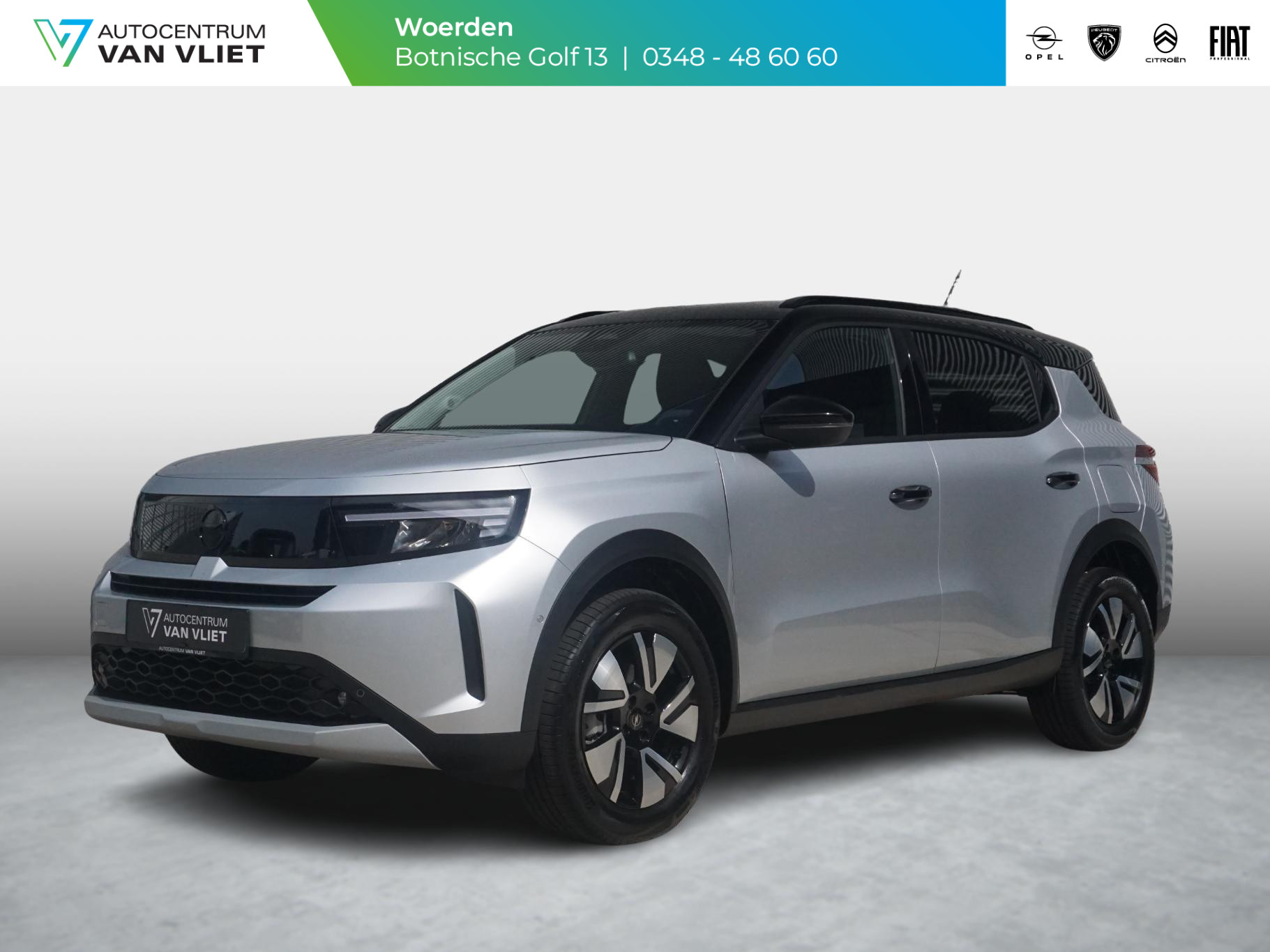 Opel Frontera 1.2 Turbo Hybrid GS 7p.