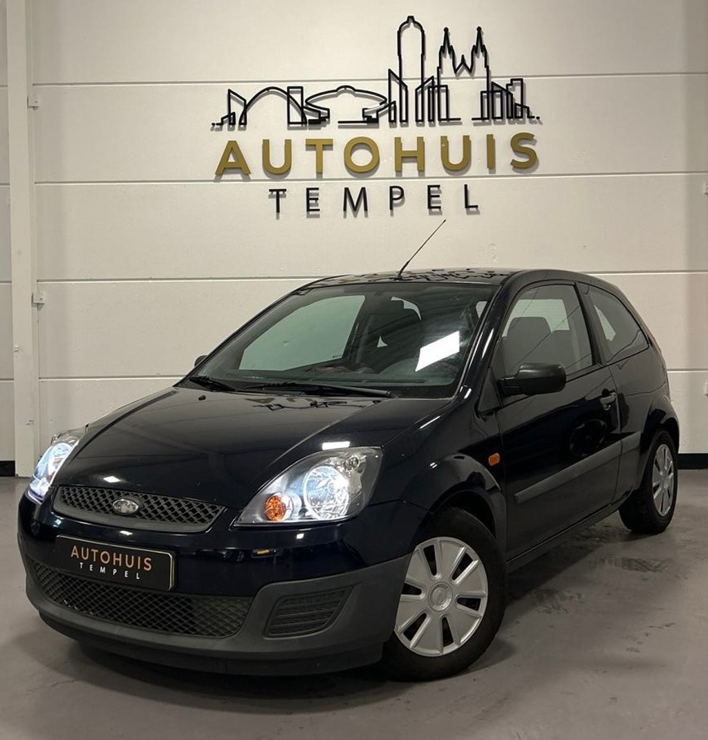 Ford Fiesta 1.3-8V Cool & Sound Nap Airco Elektrische Ramen Radio/Cd speler