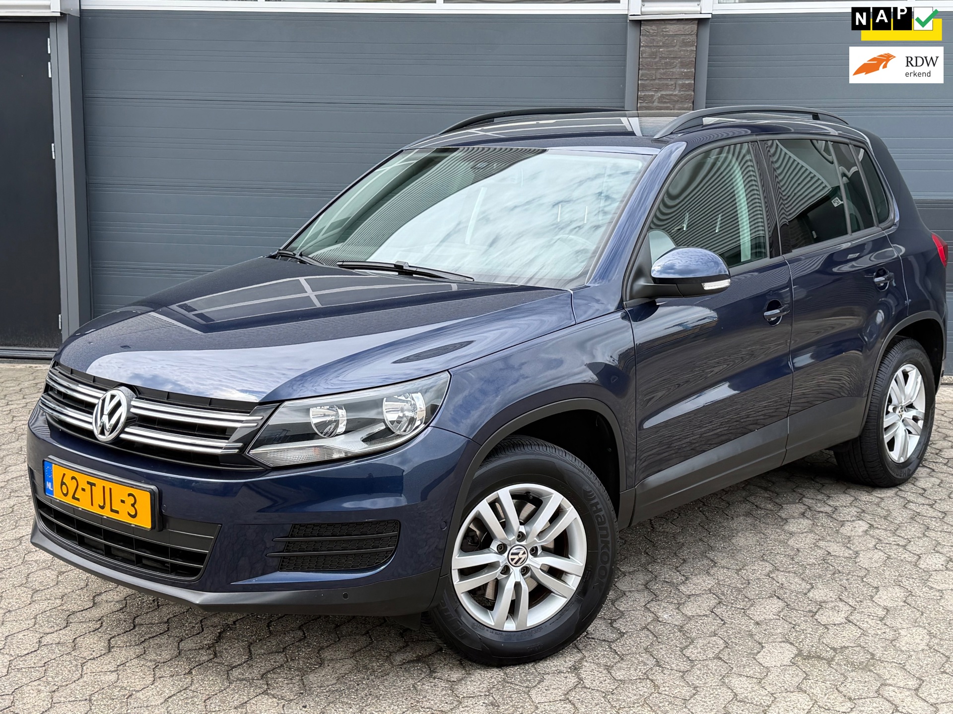 Volkswagen Tiguan 1.4 TSI Comfort&Design|NAVI|PDC|CLIMA|CRUISE