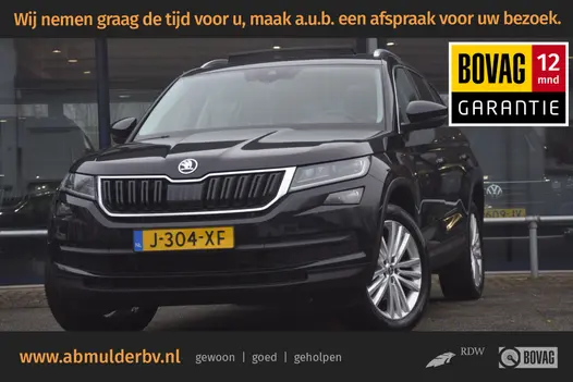Skoda Kodiaq 1.5 TSI Business Edition DSG Automaat