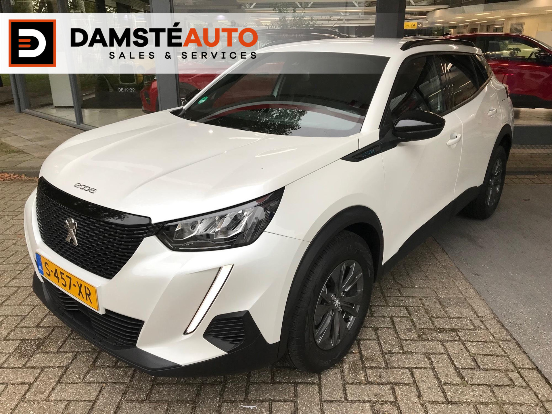 Peugeot 2008 1.2 PureTech Style | Camera | Navigatie