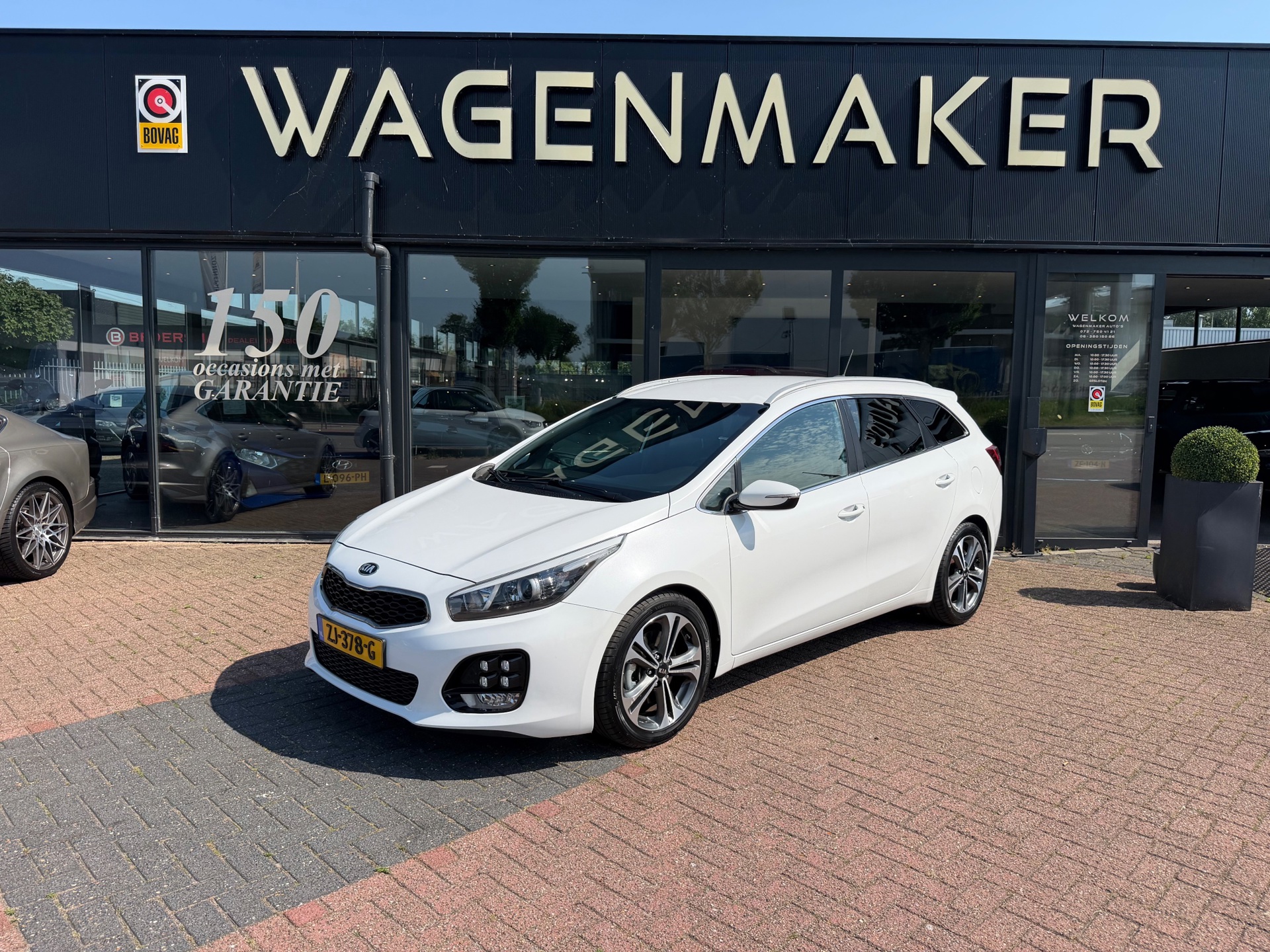 Kia Cee'd Sportswagon 1.0 T-GDi DynamicLine Cruise|NAVI|Camera