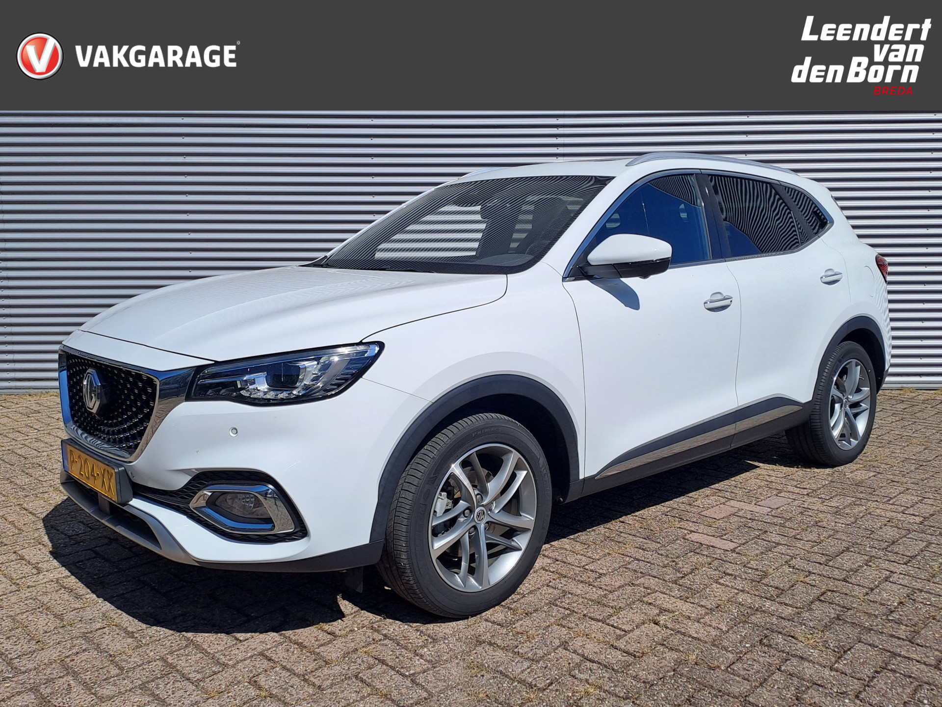 MG EHS 1.5 TGDI Luxury