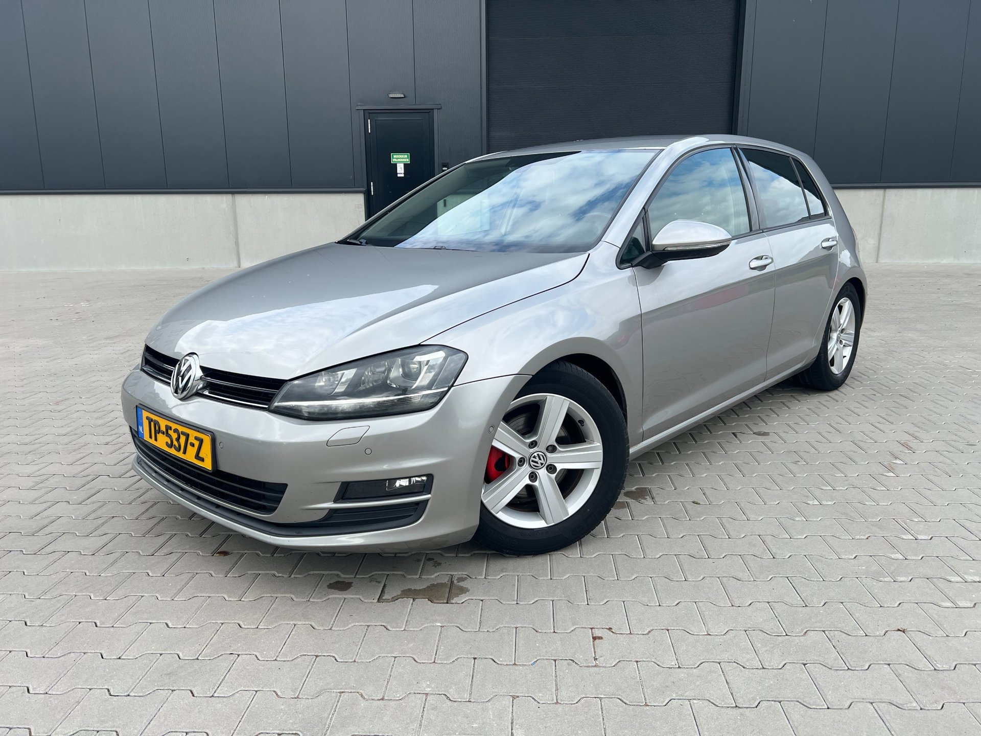 Volkswagen Golf 1.2 TSI Highline Stoelverwarming|Trekhaak