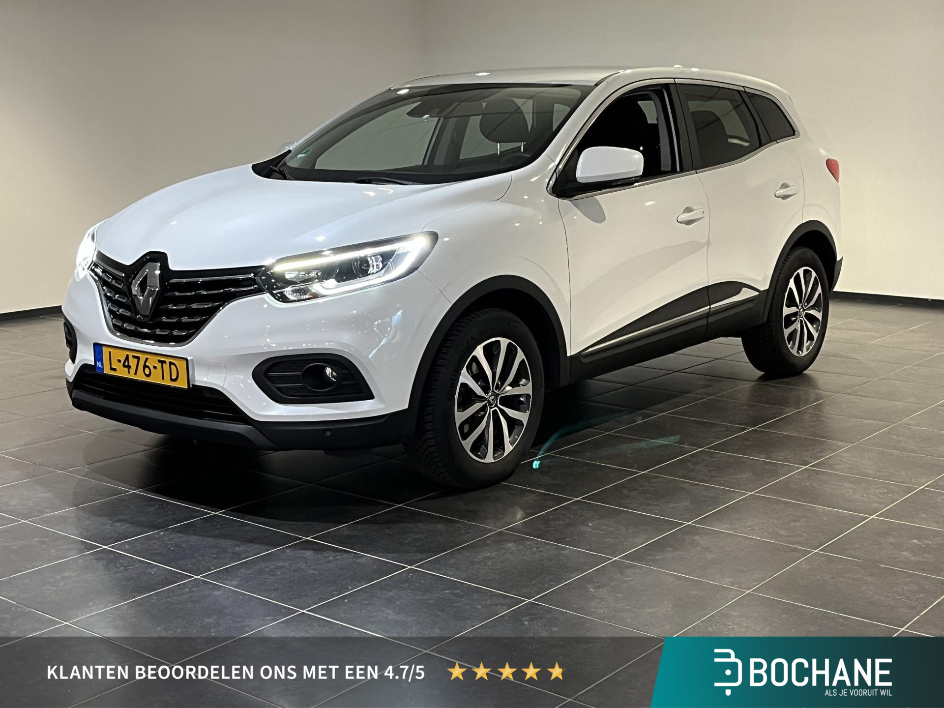 Renault Kadjar 1.3 TCe Zen