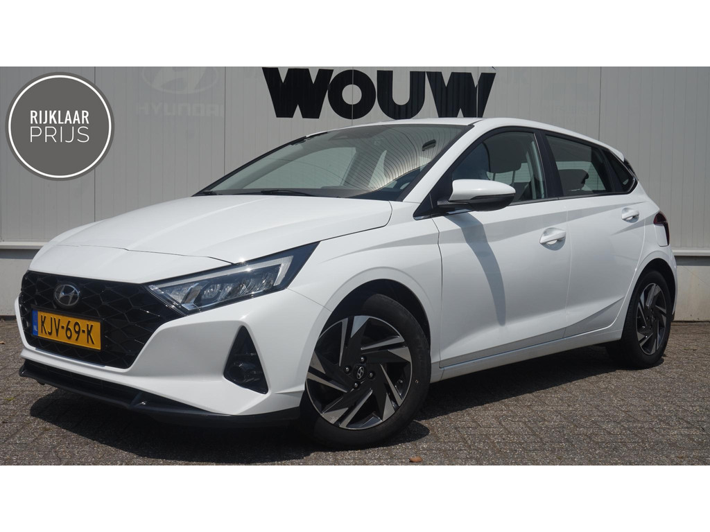 1.0 T-GDI Comfort Apple Carplay/Android Auto