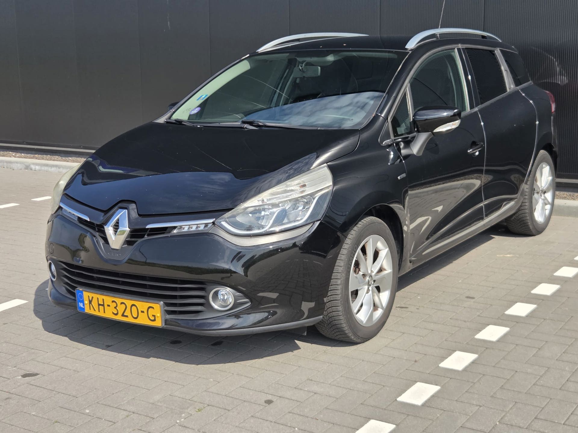 Renault Clio Estate 0.9 TCe Limited