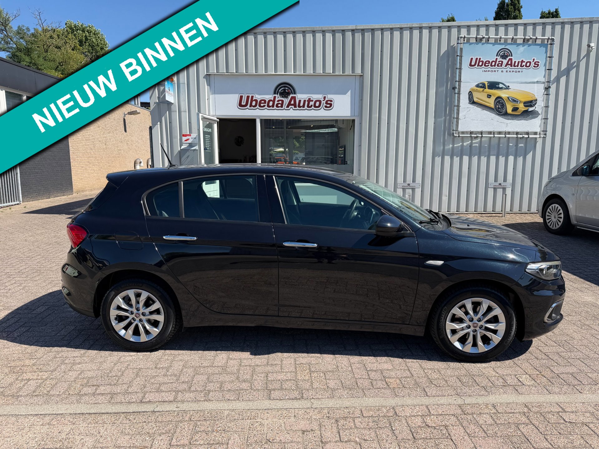 Fiat Tipo 1.4 T-Jet 16v Business NL AUTO KM 182820 NAP 5500E
