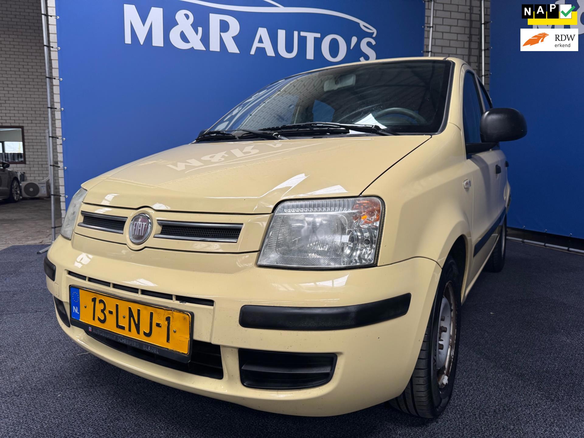 Fiat Panda 1.2 Active Nieuwe APK