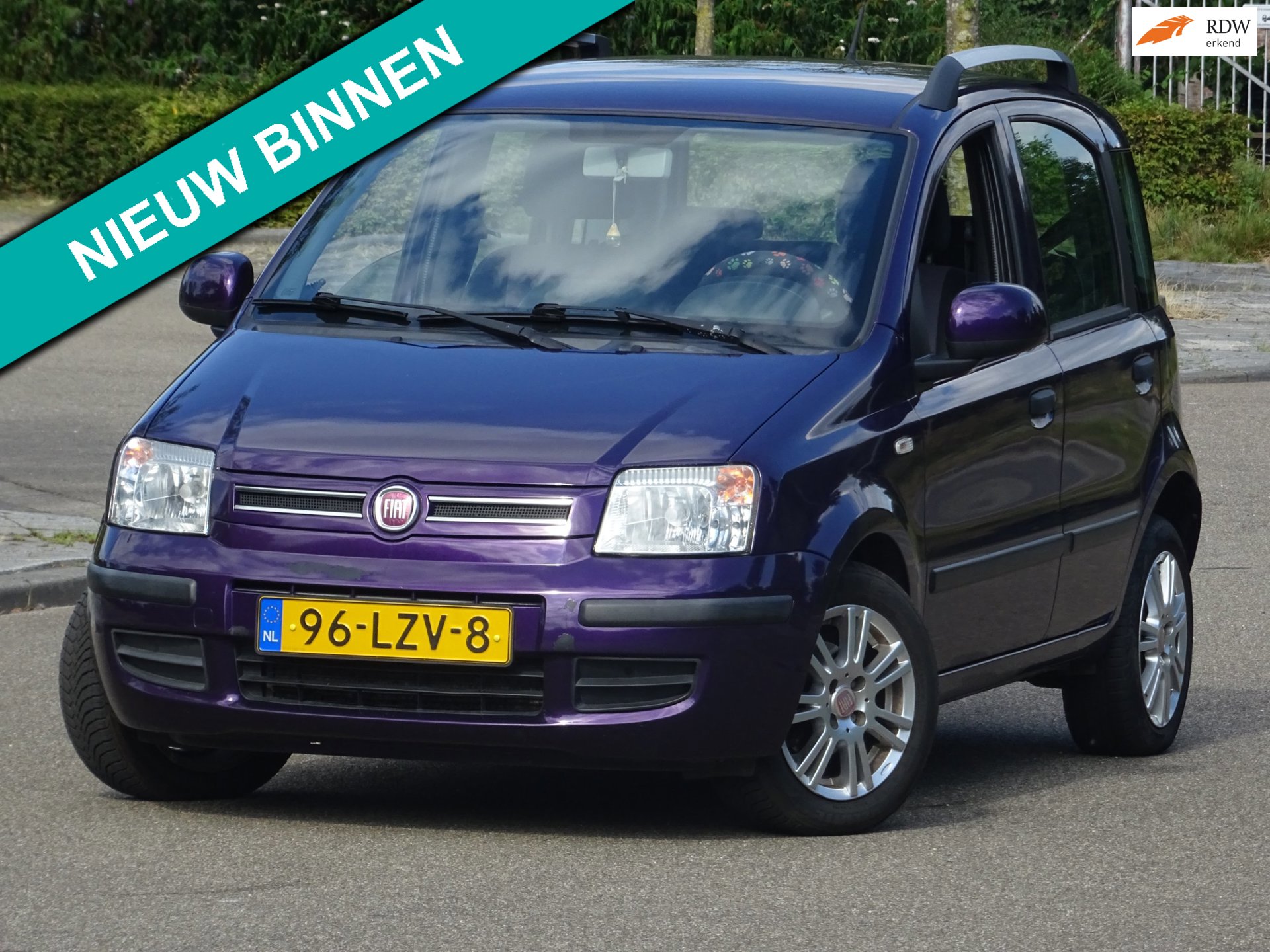 Fiat Panda 1.2 Edizione Cool NAP/AIRCO/ELEKRAM/APK