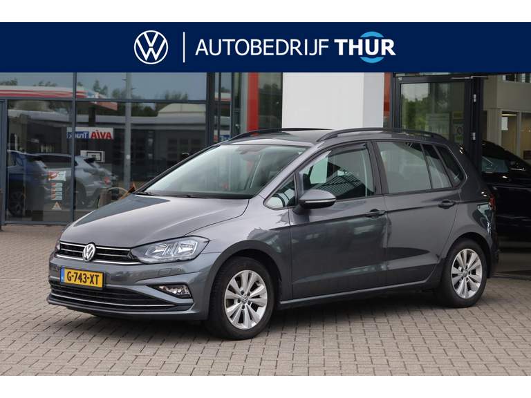 Volkswagen Golf Sportsvan Volkswagen Golf Sportsvan