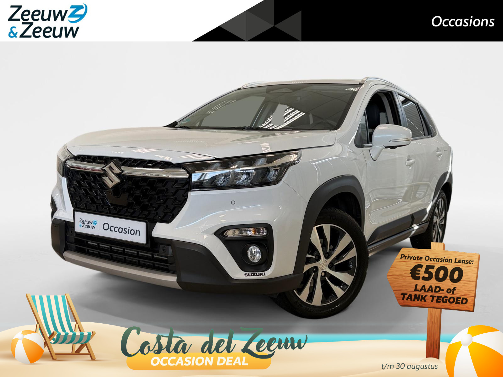 Suzuki S-Cross 1.4 BOOSTERJET | SMART HYBRID | STYLE |