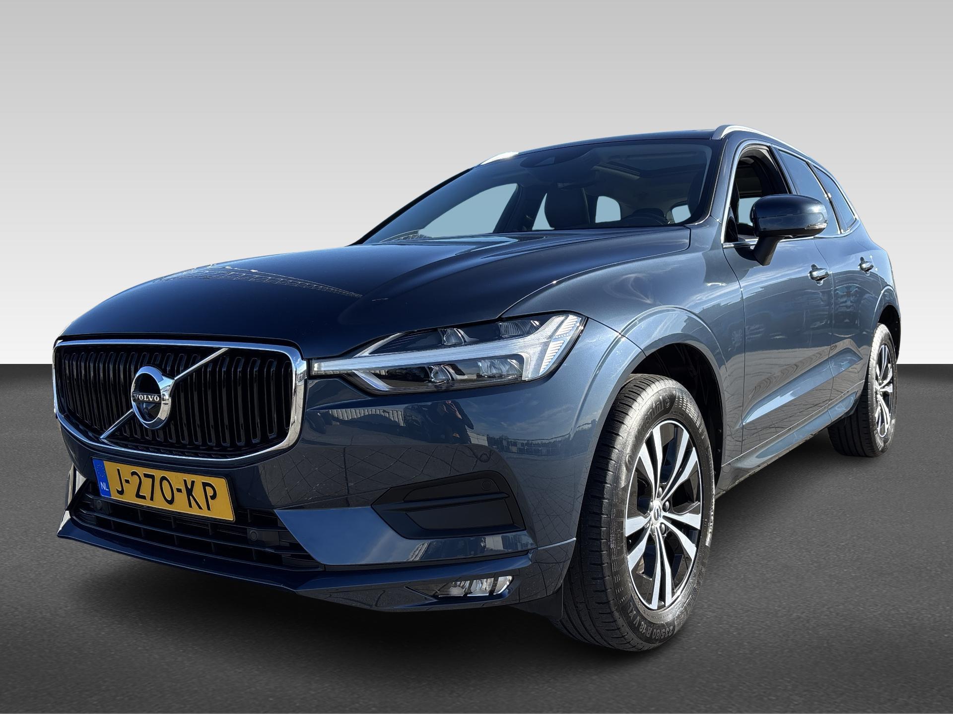 Volvo XC60 B5 250PK AUTOMAAT BUSINESS PRO PANO NAVI CAMERA