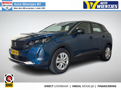 PEUGEOT 3008 1.2 PureTech | Active Business | Navi..