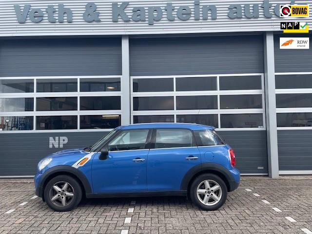 Mini Mini Countryman 1.6 One Chili