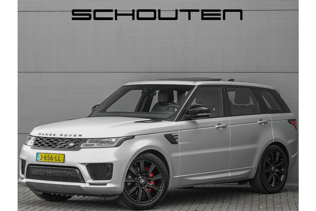 Land Rover Range Rover Sport P400e HSE Dynamic Stealth SVO