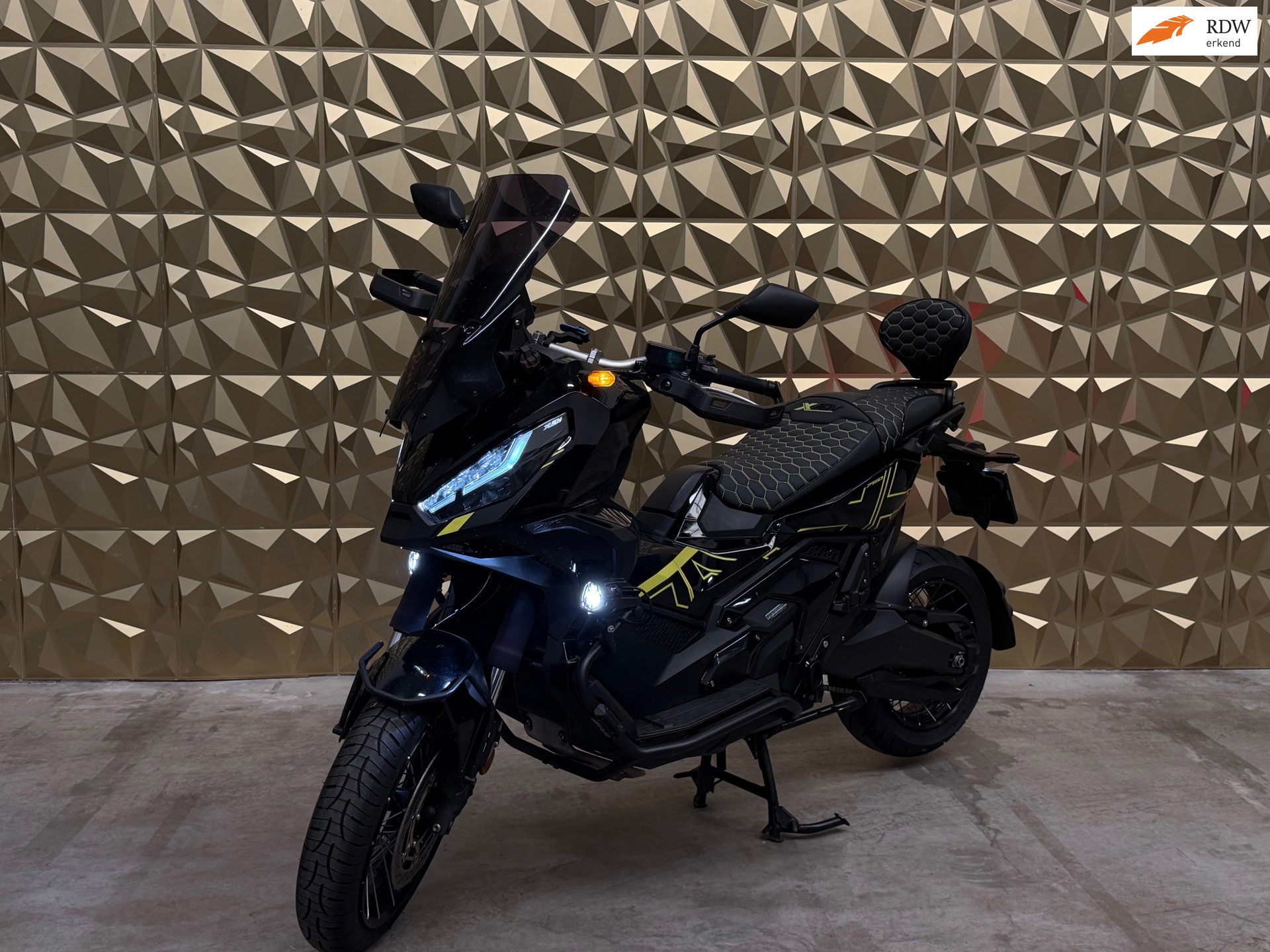 UNIEKE HONDA XADV 750 SPECIAL EDITION 2021