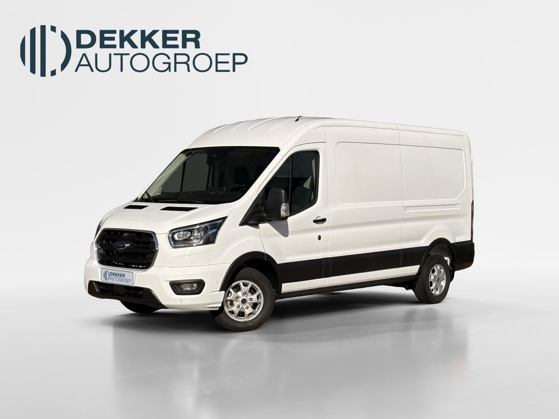 Ford Transit 350 2.0 TDCI L3H2 Limited