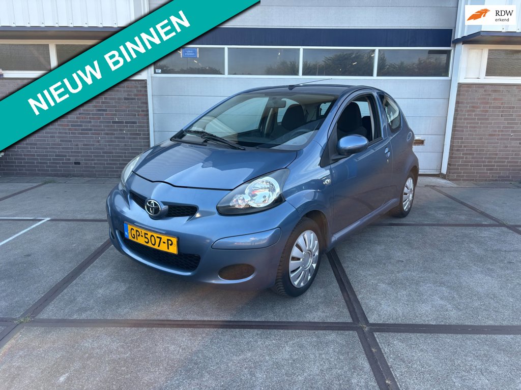 Toyota Aygo 1.0-12V Access