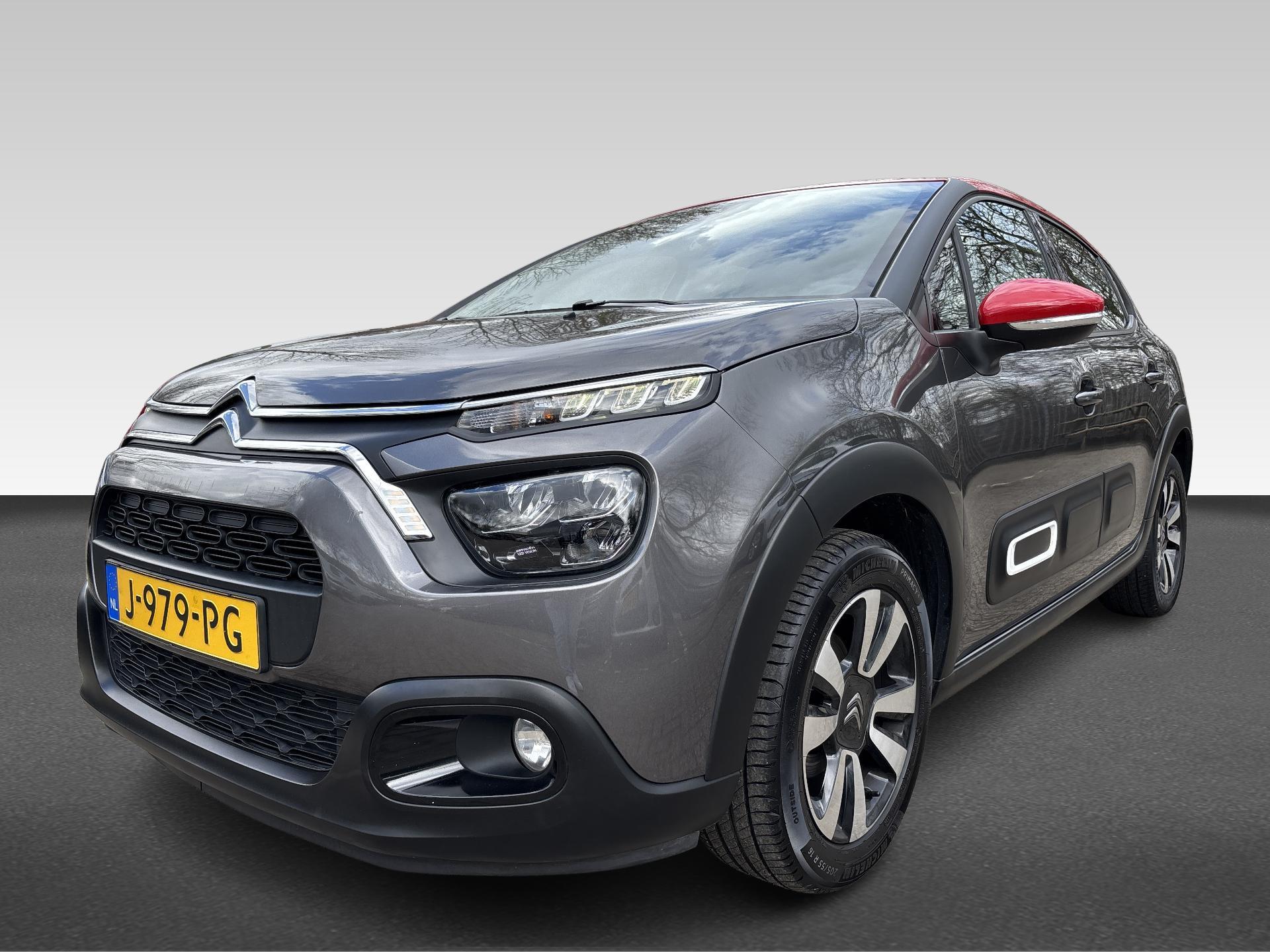 Citroën C3 1.2 PureTech 83pk S&S Business